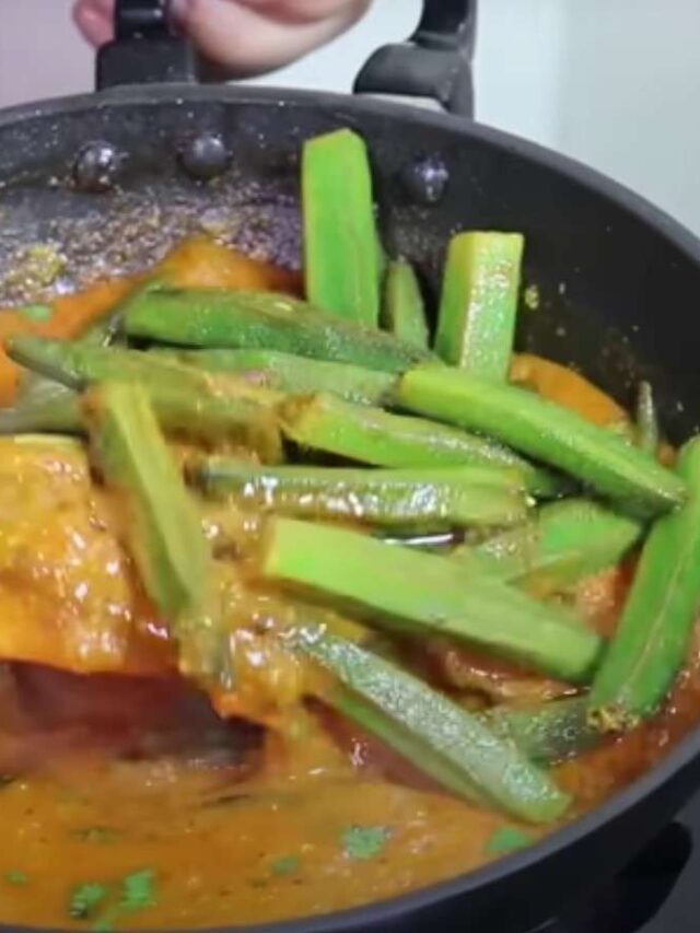 Bhindi Masala Recipe – भिंडी मसाला रेसिपी, इस रेसिपी को मिस मत करना |